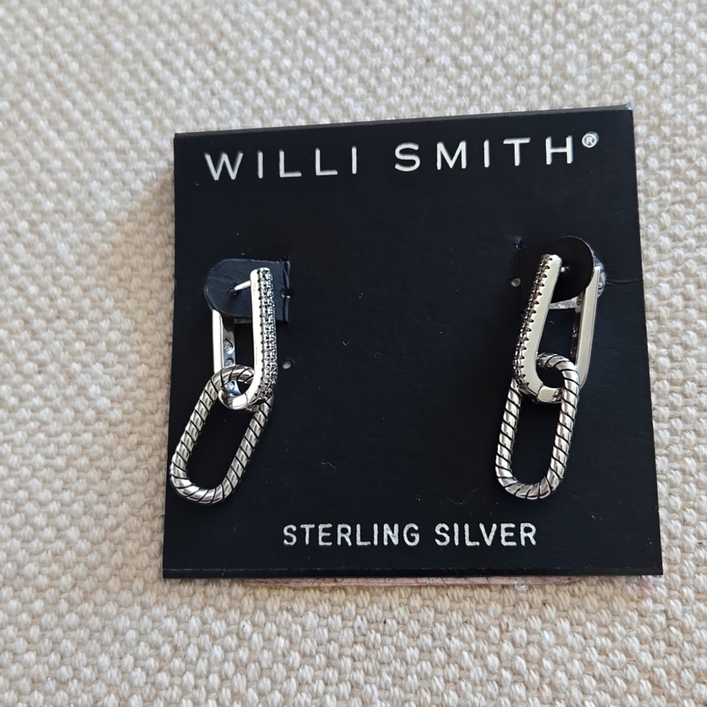 SS trendy earrings